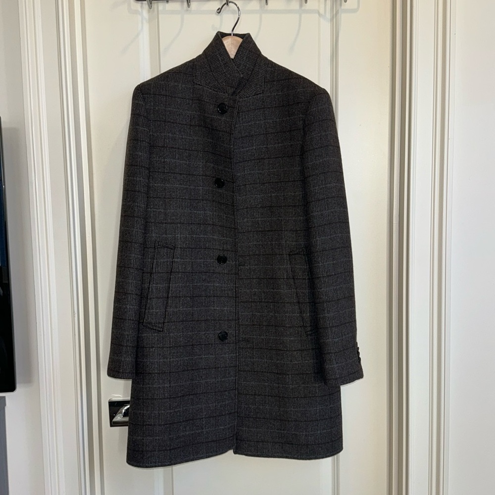 Club Monaco men’s Loukas coat